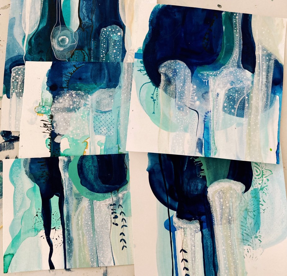 Water Water Everywhere