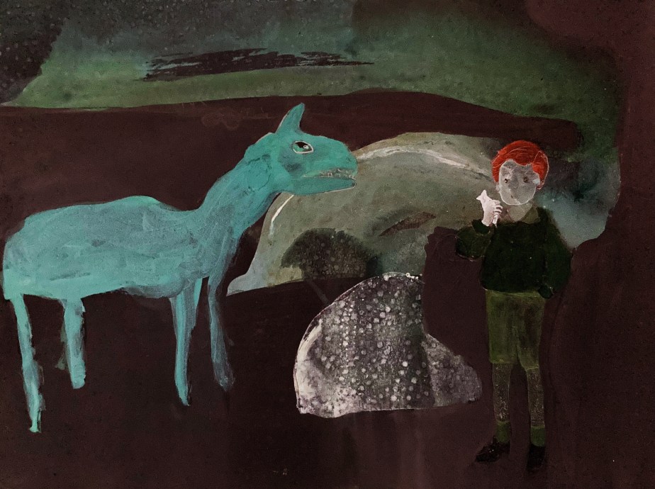 Down by the&nbsp;river-cide