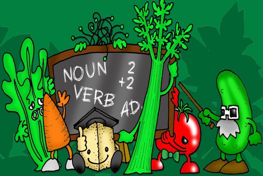 A word salad with the right dressing is&nbsp;delicious