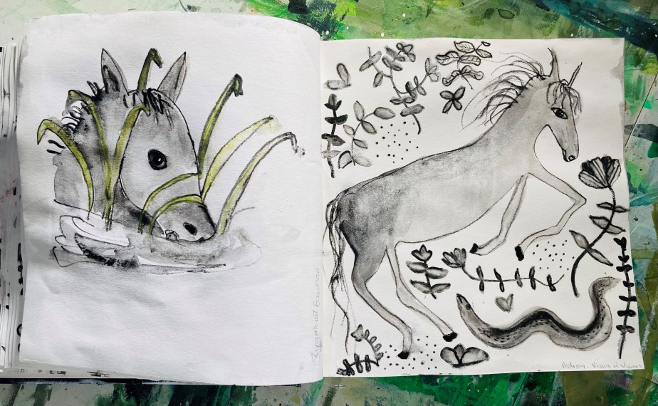 Never enter a river&nbsp;alone!