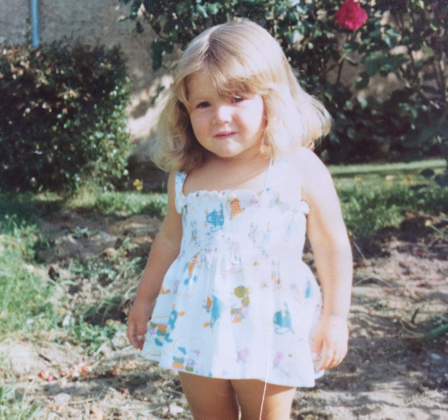 There’s a reason my nickname was&nbsp;dumb-Beck