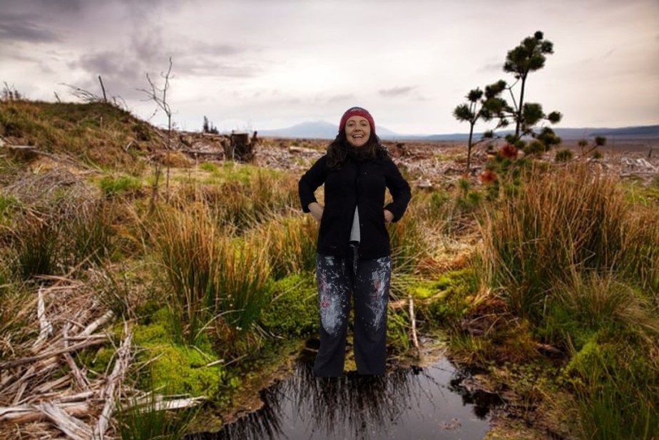 I have a new passion…bogs!